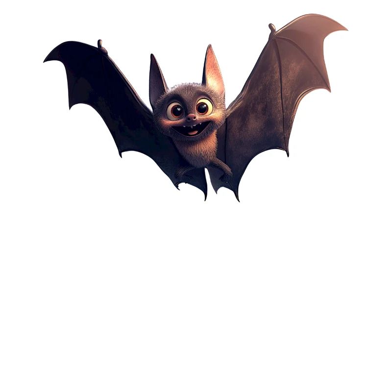 Bat Flying Fox Vampire Bat Cute Fledemice