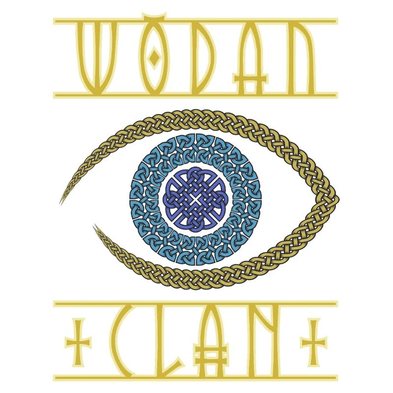 Odin Wikinger-Auge