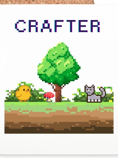 Pixel Crafter Waldabenteuer