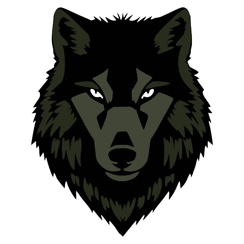 Wolf_grau_T-shirt_Geschenk_Jaeger
