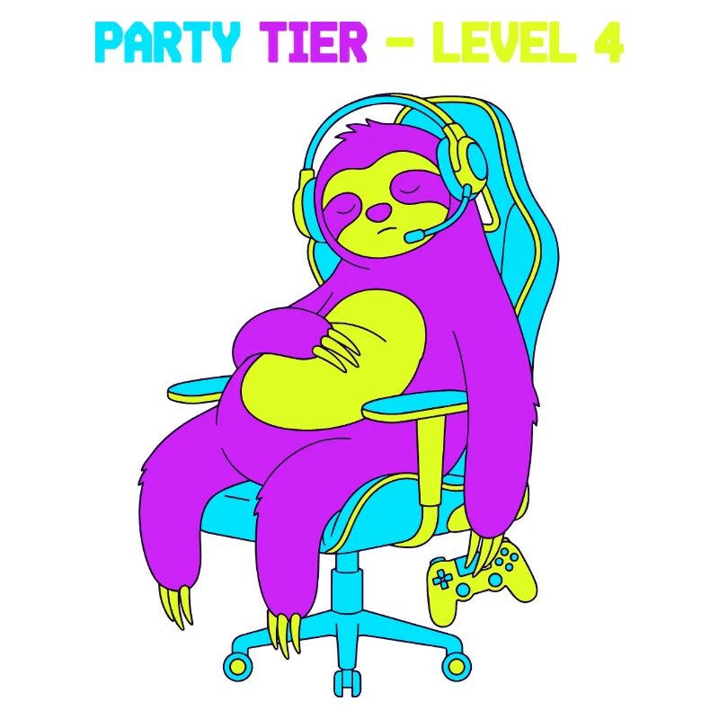 Party Tier Level 4
