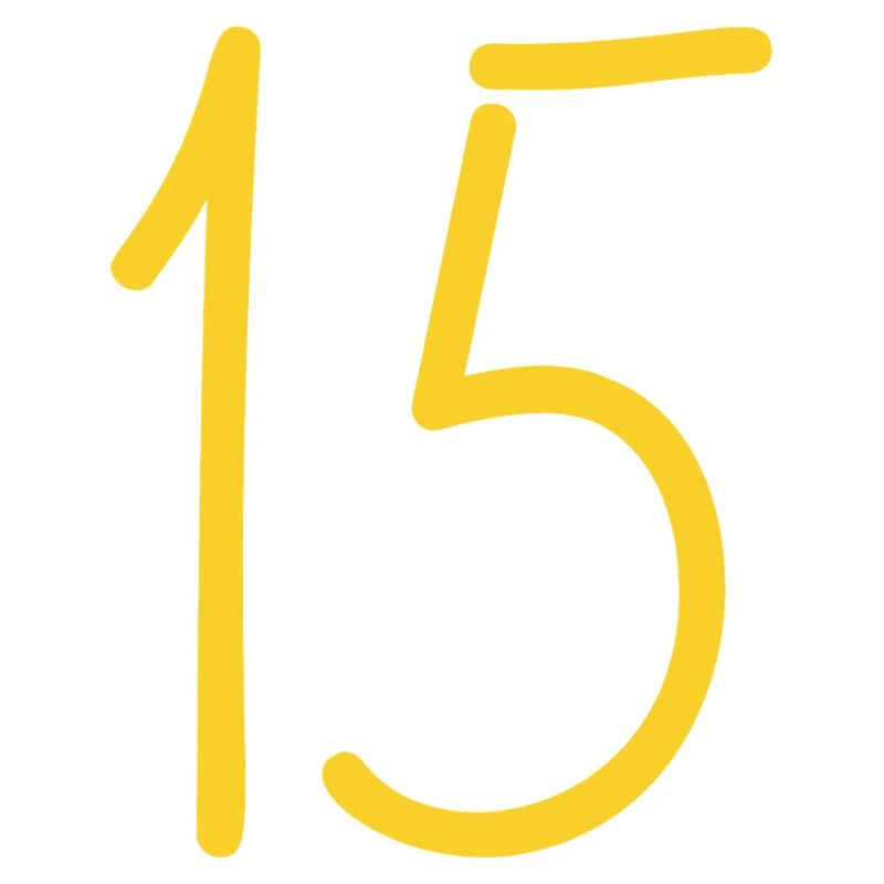 15