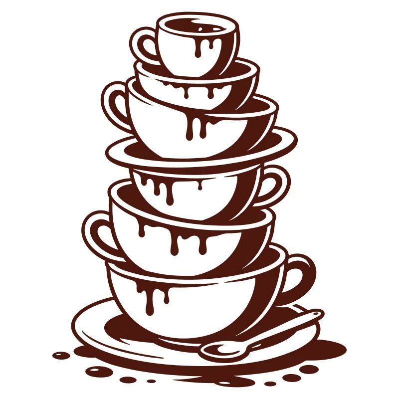 Kaffeeliebe extra doll