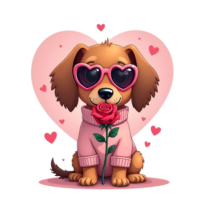 Dackel Dachshund Tekel