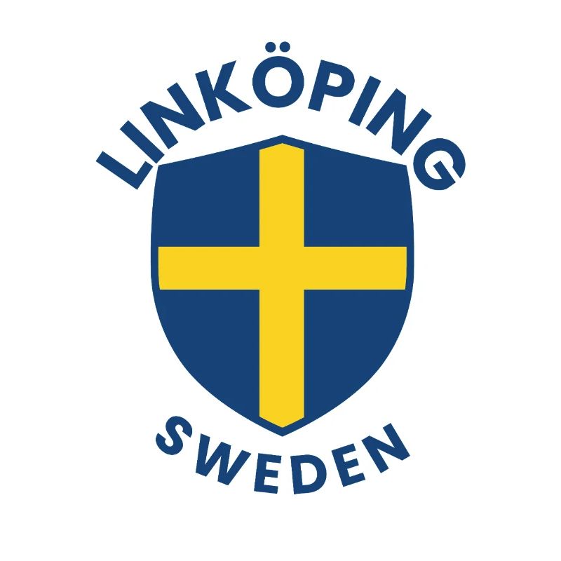 Linnköping-Schild Schweden