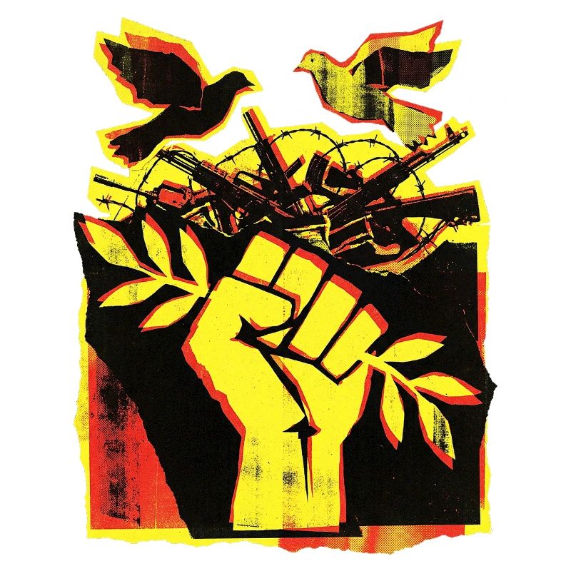 Peace Peace Pacifists