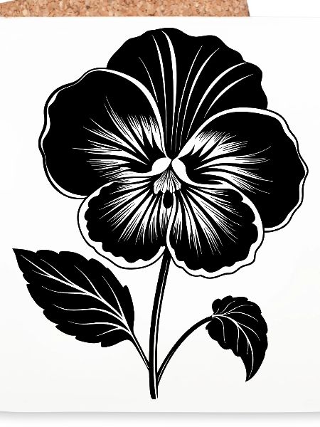 Pansy Flower