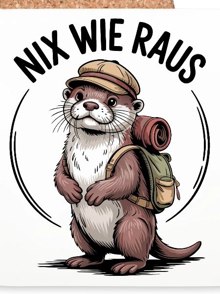 Outdoor Otter