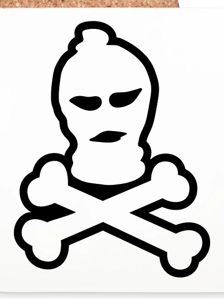 skimaske totenkopf