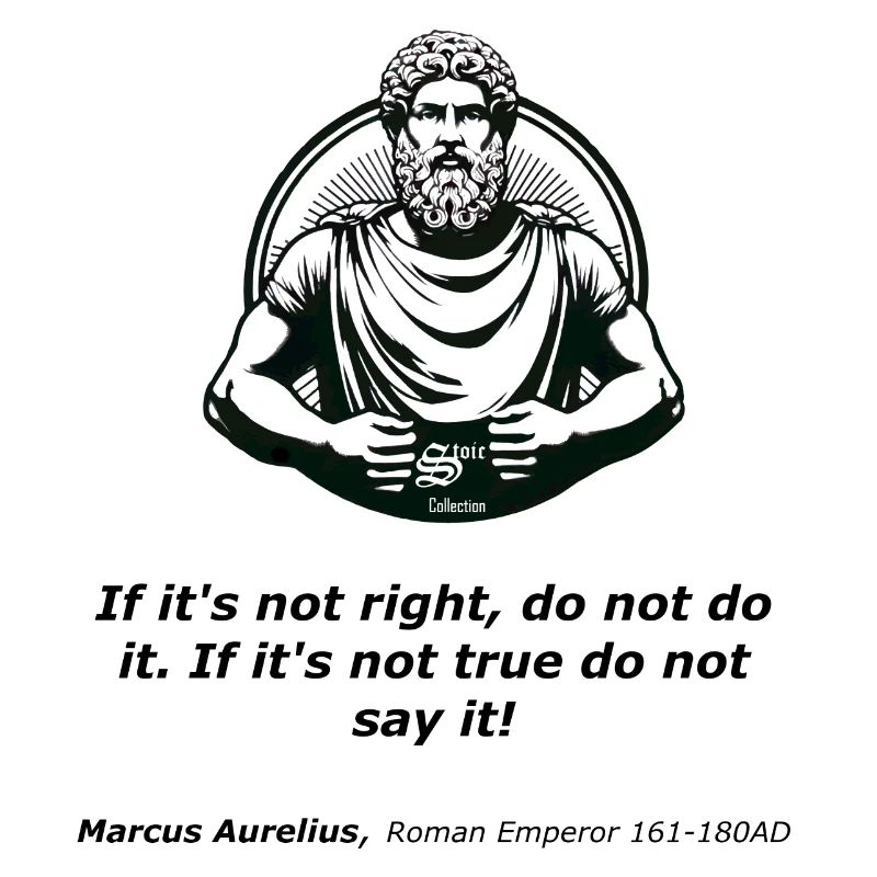 Ancient Wisdom-Integrity