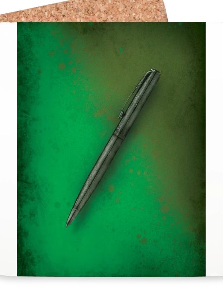 Stilvoller Stift