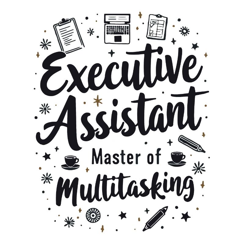 Assistent der Geschäftsführung Multitasking Expert