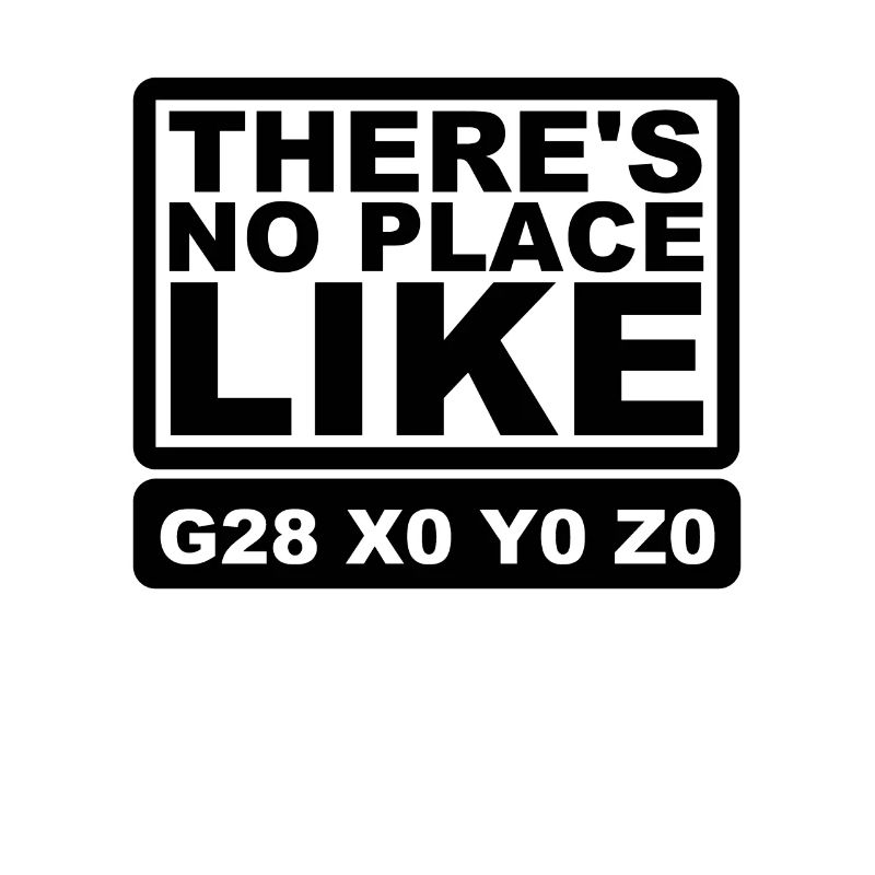 CNC Machinist CNC Operator G-Code 3D Printing