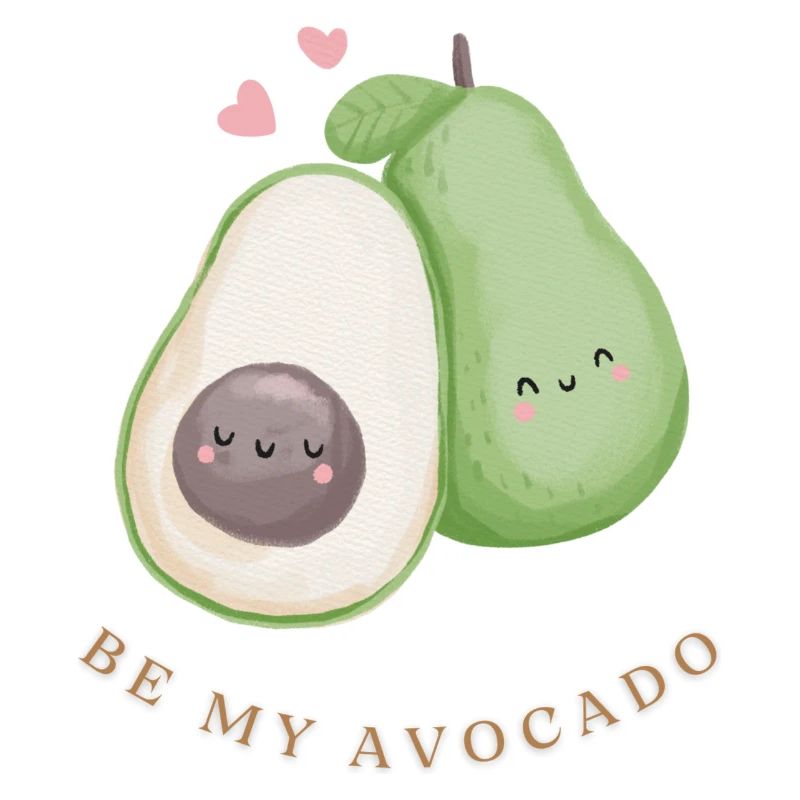 Be my avocado