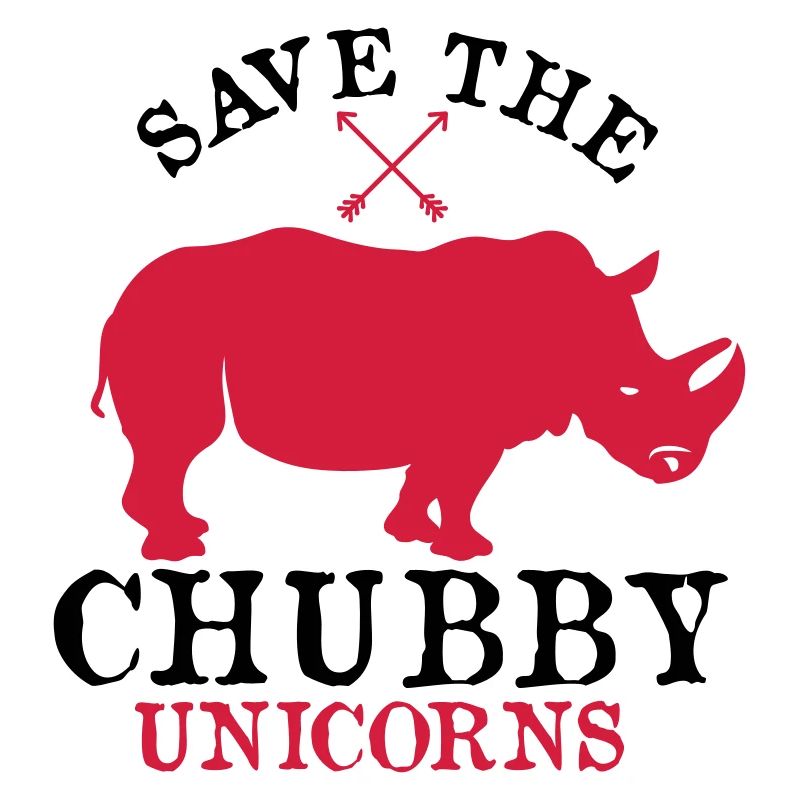 Save the Chubby Unicorns