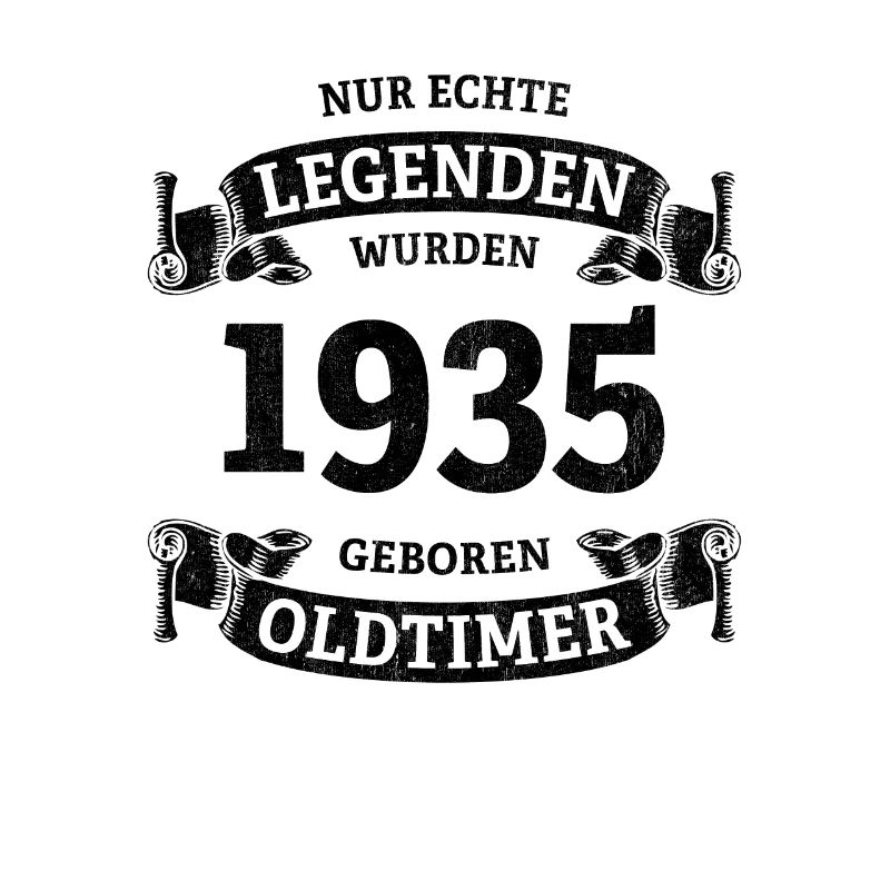 Echte Legenden wurden 1935 geboren 90. Geburtstag
