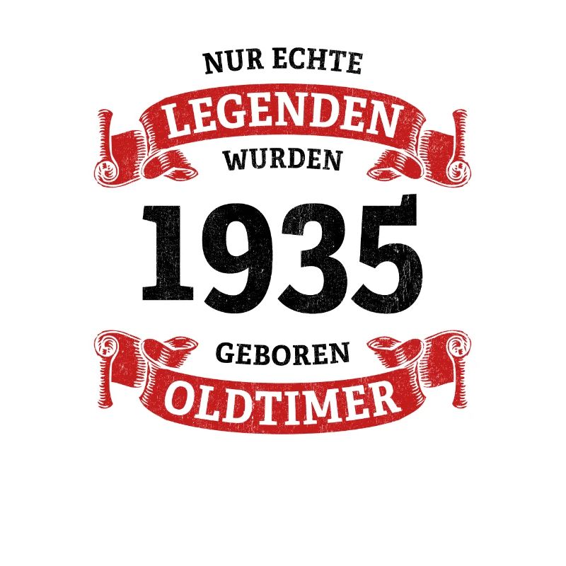 Echte Legenden wurden 1935 geboren 90. Geburtstag