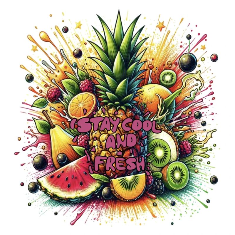 Fruit Explosion