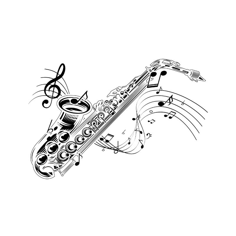 Saxofon