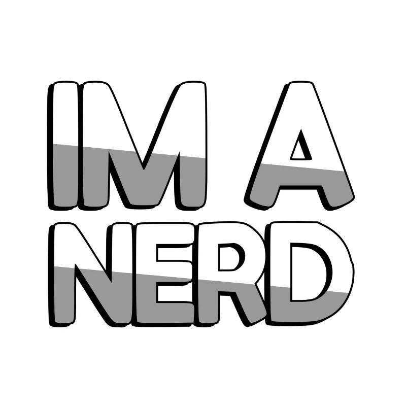 IM A NERD - Gaming