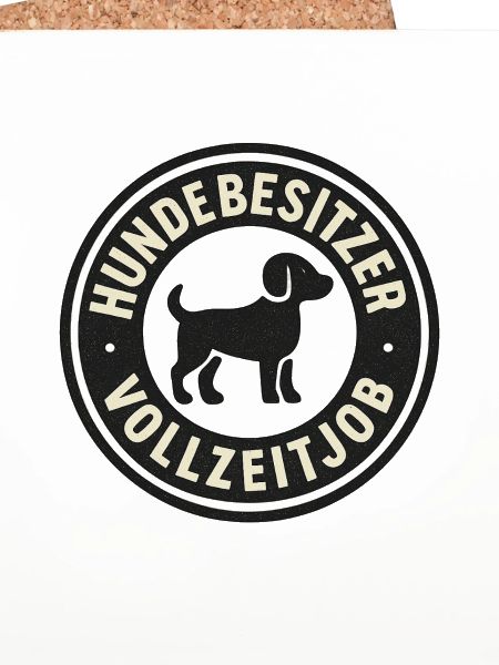 Hundebesitzer Vollzeitjob
