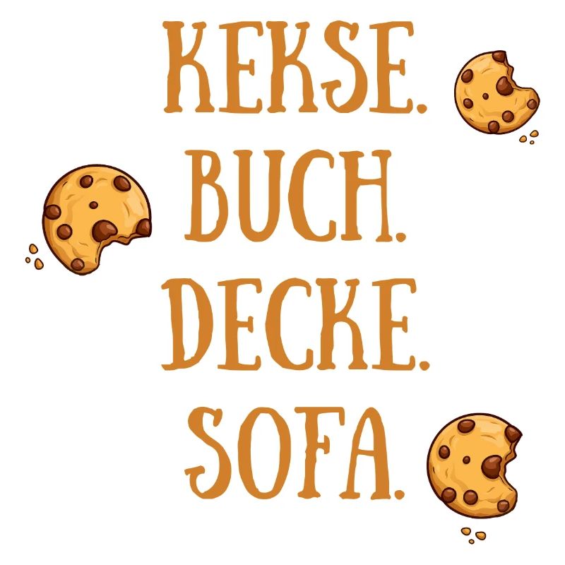 Canapé Couverture Cookie Book
