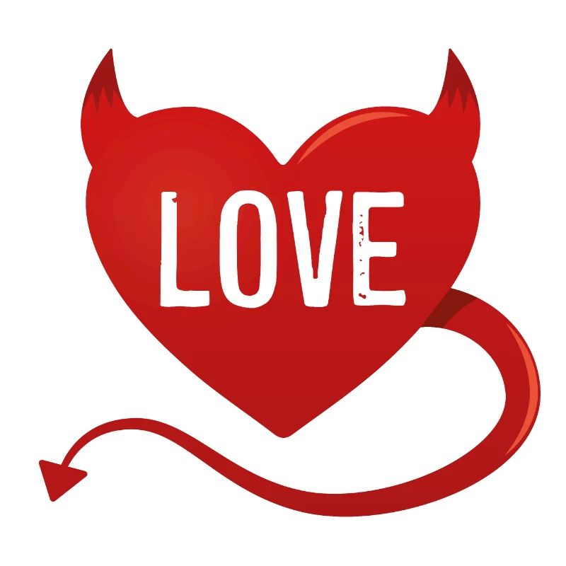 Devil Heart Love