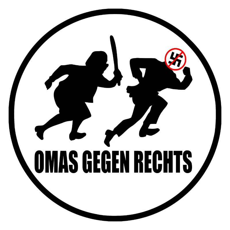 Omas gegen rechts