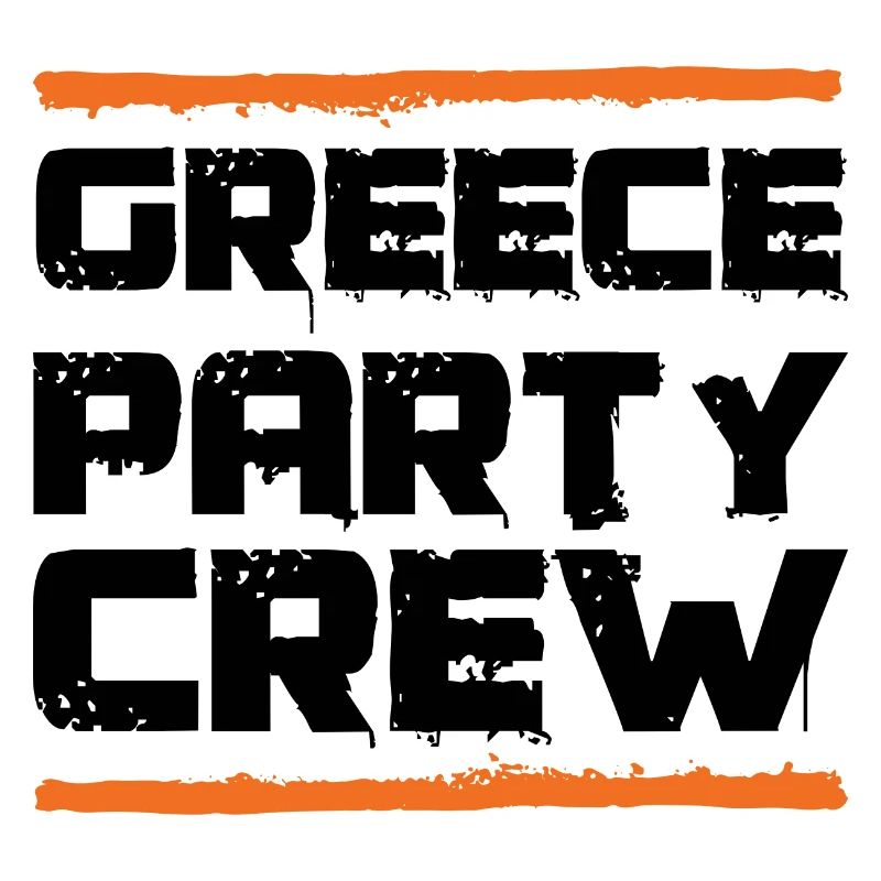 Équipe de fête en Grèce
