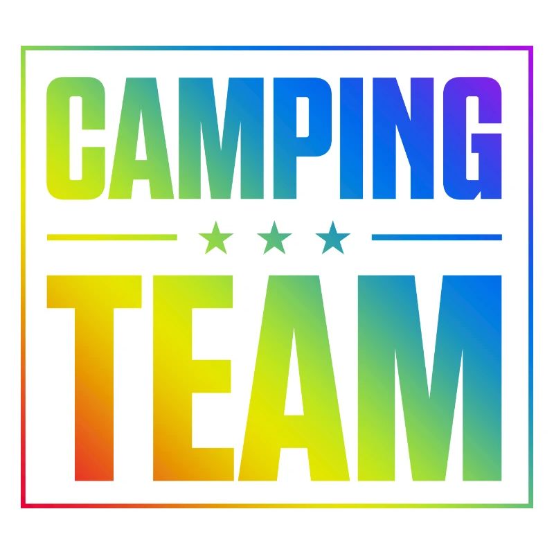 Camping Team