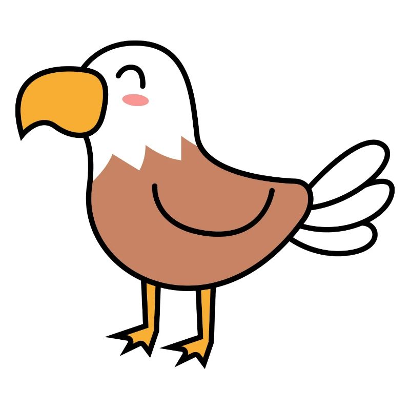 Adler Comic Tier