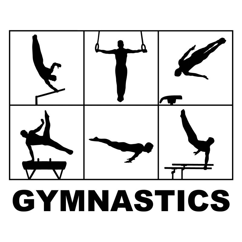 Gymnastics, Gymnastics Men