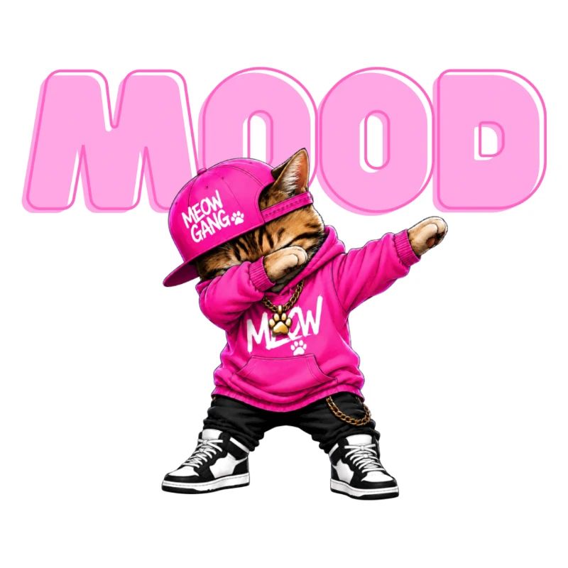Mood Cat