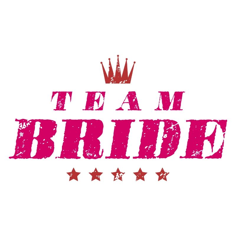 Devis de mariage de l’équipe de la mariée