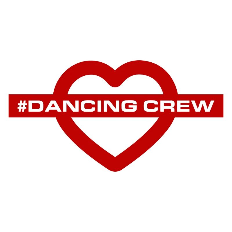 dancing crew herz