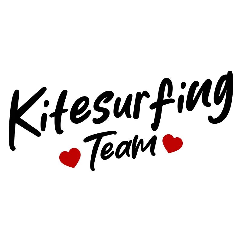 Équipe de kitesurf