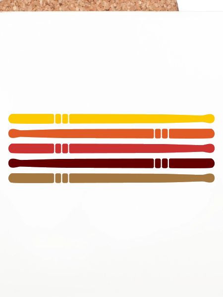 Drumsticks Drums Gift Schlagzeuger