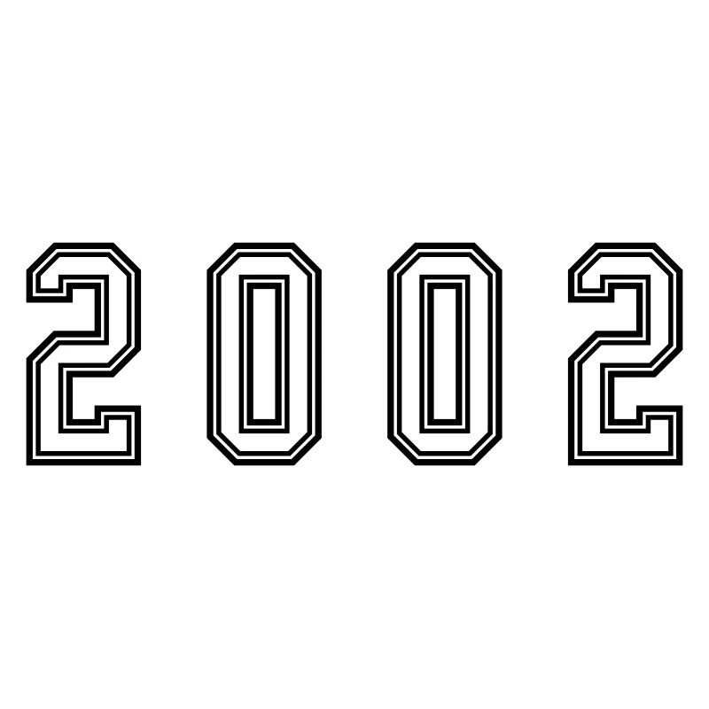 Numéro de l’année 2002