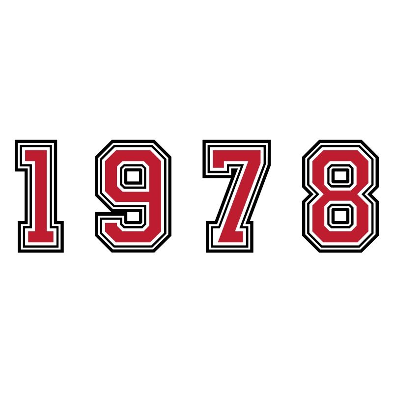 Numéro de l’année 1978