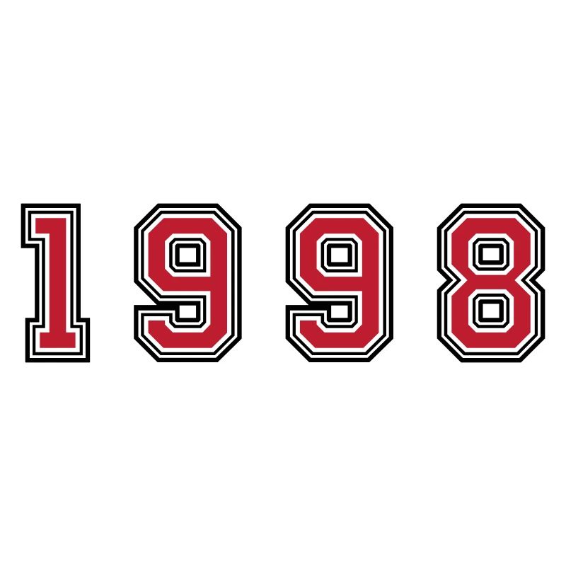 1998 year number