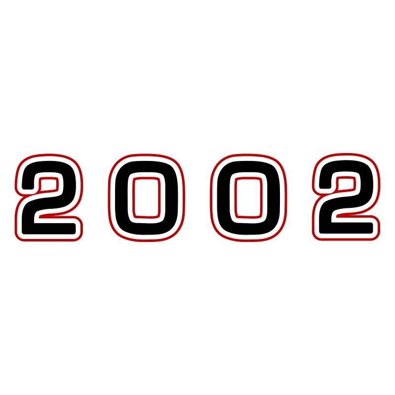 Numéro de l’année 2002