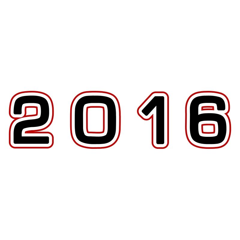 Numéro de l’année 2016