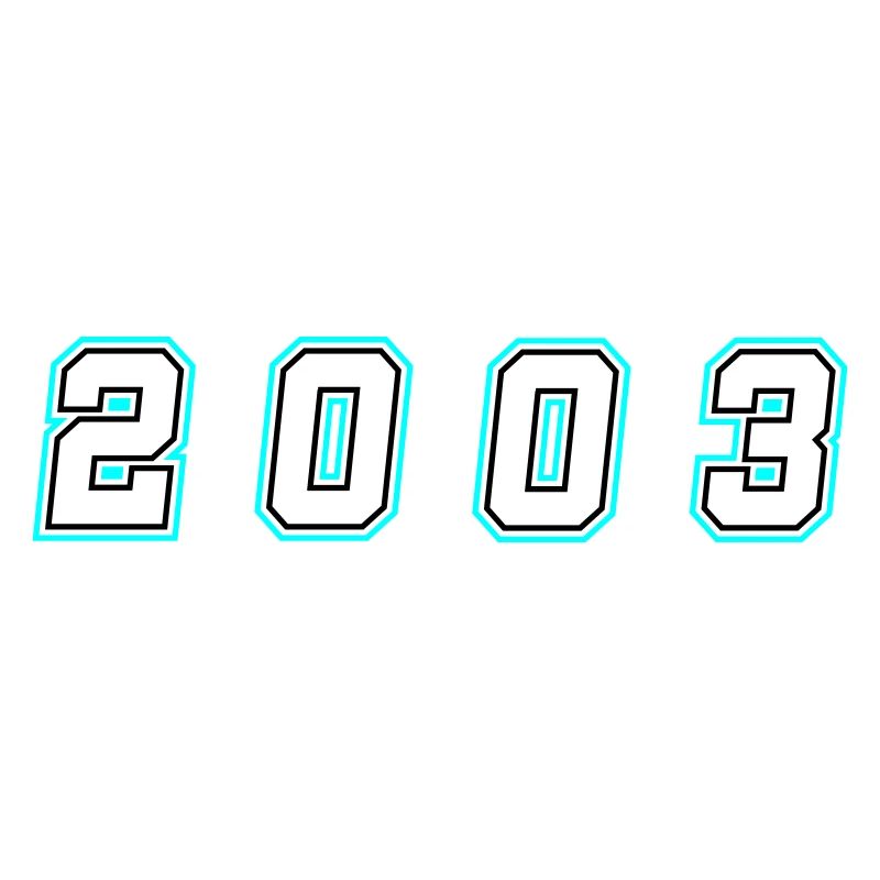 Numéro de l’année 2003