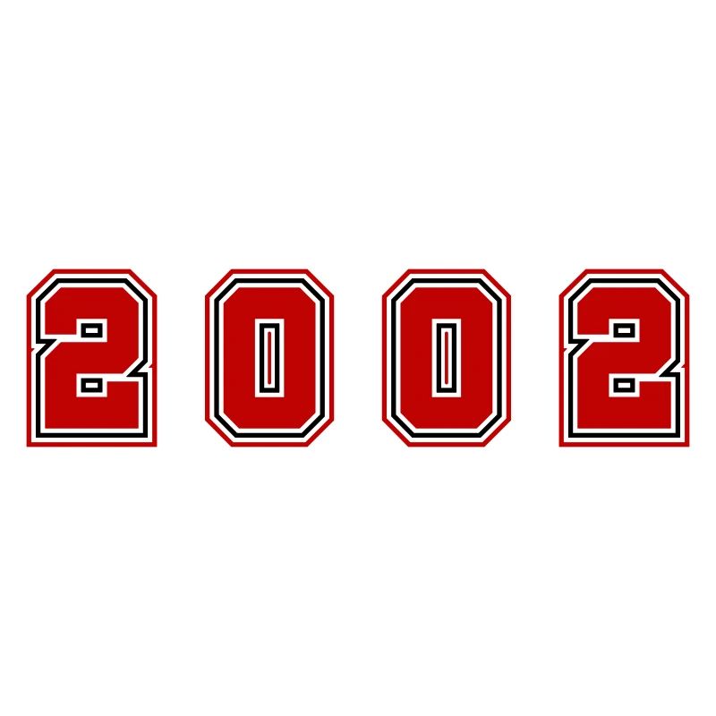 Numéro de l’année 2002
