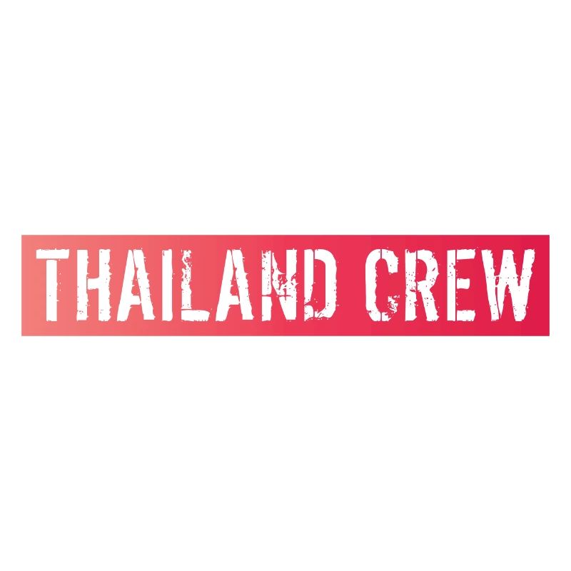 Thailand Crew