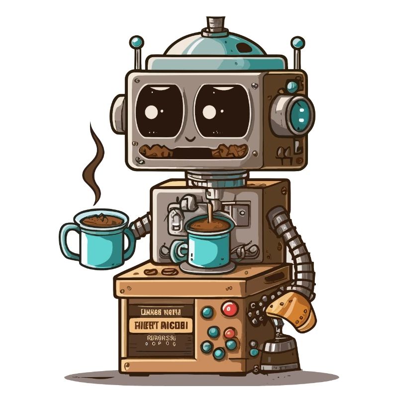Robot-Café