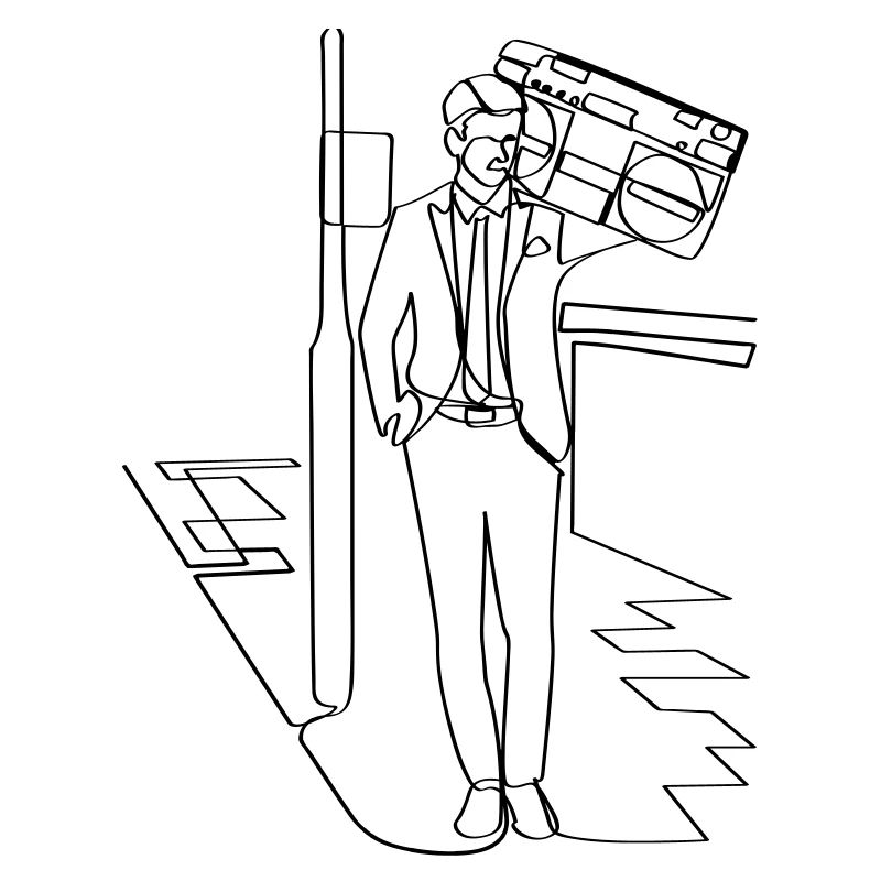 Suitwoofer