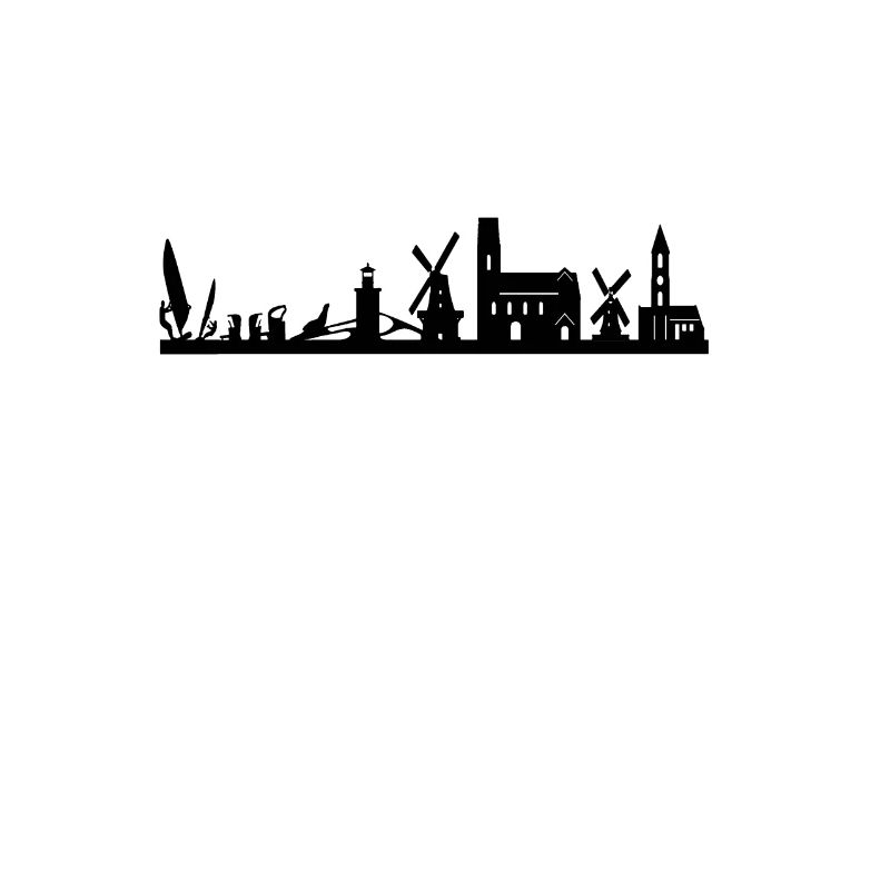 Foehr Skyline black