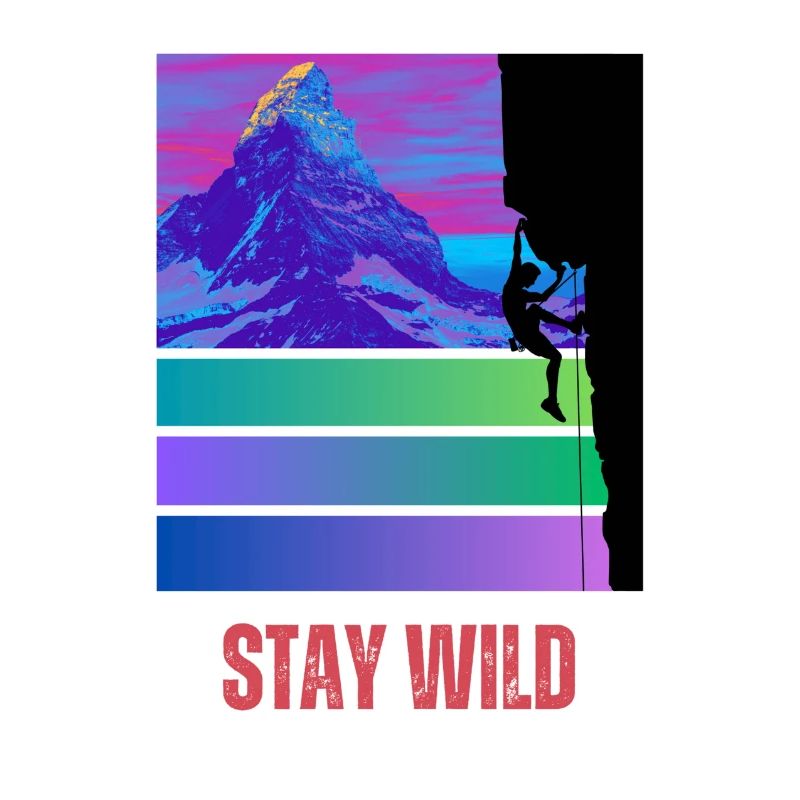 Bleib wild
