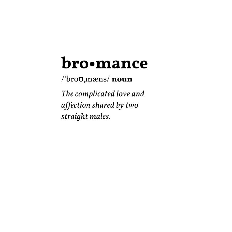 Bromance Clean Edition